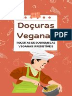 Doces Veganos