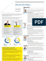 Aviva: Corporate Profile September 2011