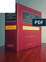 Tratado Acerca Del ADN Como Evidencia en El Derecho Penal - DNA Criminal Law