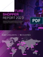 The Future Shopper Report 2023