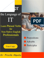 Master The Language of IT Learn Phrasal Verbs