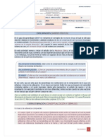 Exploración: Momento Lineal Ley de Conservación Del Momento Lineal