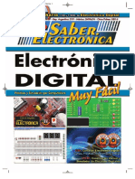 MANUAL ELECTRONICA DIGITAL Qdoc - Tips - Club Saber Electronica Electronica Digital