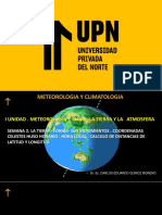 Segunda Semana PPT La Tierra