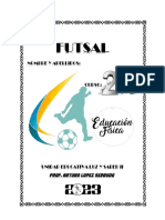 Tema Futsal 2023