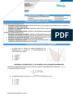 GSPro Matematicas II. - Estudiante (20 Ítems) 2022-2