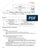 FF Economie l2 Eco