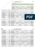 Horario Salones