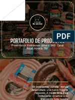 Portafolio Embutidos