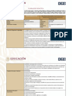 Formato de Planeación Didáctica VF