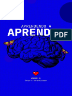 Aprendendo A Aprender - Volume 2