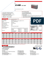 HRL1234W