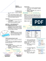 Waves and Optics Finals Reviewer