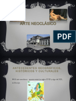 Arte Neoclasico