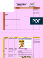 Plan Semanal