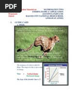 Strategic Intervention Materials For Slope With Application