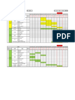 Rolling Program (Bi-Weekly Cycle) - Ver - 1