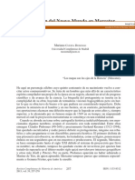 La Imagen Del Nuevo Mundo en Mercator. El Trazado de Mapas Hasta 1569