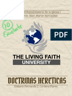 Doctrinas Hereticas