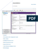 500 Public Documentation Sage-ERP-X3 - Configuration-Console Wiki