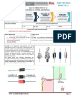 12 Guia de Laboratorio-Circuito Con Diodos