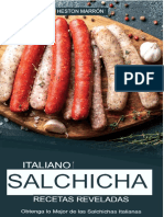 Italian Sausage Recipes Revealed Get The Best of Italian Sausages by Heston Brown Español