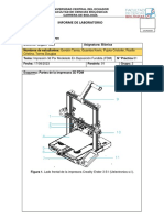 Informe Práctica de Impresión 3D. Grupo 2