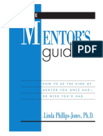 The Mentors Guide