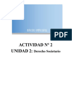 Derecho Empresarial