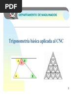 Trigonometria Aplicada Al CNC