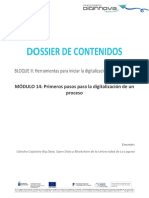 Primeros Pasos para La Digitalización de Un Proceso