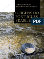 Origens Do Português Brasileiro, Naro