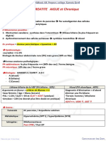 11 - Pancreatite Aigue, Chronique