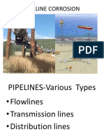 MCE328 - Pipeline Corrosion