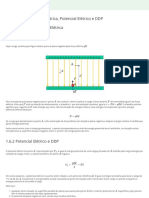 2022.1-CELN-SUB-NOT-ELETROELETRÔNICA - 1.6 Energia Potencial Elétrica, Potencial Elétrico e DDP