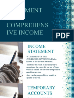 Income Statement