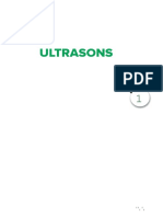 Ultrasons: Niveau