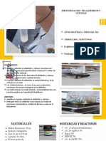 Informe 8. Laboratorio Química Orgánica