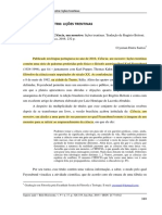 Ciência, Um Monstro - Paul Feyerabend