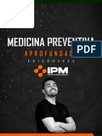 (Resumo Aprofundado) Medicina Preventiva 2022