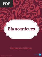 Blancanieves - Hermanos Grimm