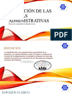 Evolución de Las Teorías Administrativas 2