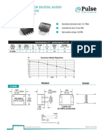 Datasheet t601 1608370087 Pulse TR