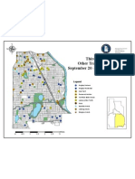 Third Precinct Other Tracked Offenses September 20 - September 26, 2011