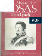 John Lynch - Juan Manuel de Rosas - Patro y Peón Cap 3