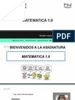 VIDEO CLASE Induccion 1