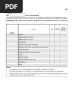 Formato Tpmpap 3922 Junaeb