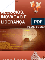 Negócios, Inovação e Liderança - Lilian Treff