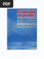 Toaz - Info Lx27impossible Est Possible Lien Torrent PR