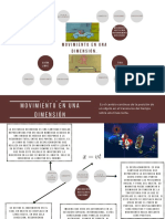 Movimiento en Una Dimensión